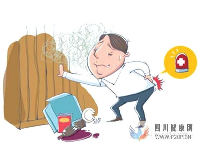 肛腸小知識教你判斷這4種肛腸疾病!(圖4)