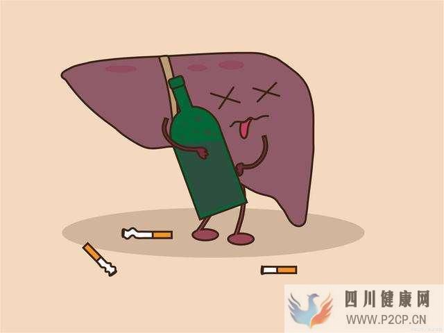 肝病多數是“拖”出來的,肝病的7個癥狀,你占了幾...(圖12)