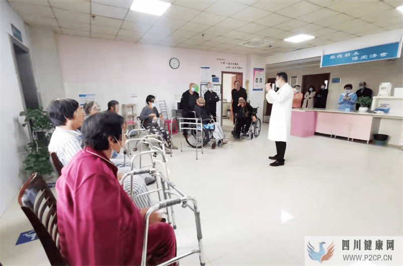 關愛骨骼幸福晚年——骨科二區您身邊的骨科專家(圖6)
