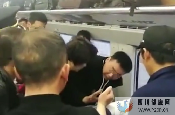 熱心醫生高鐵上用筷子急救癲癇患者醫生：希望大家掌握急救知識！(圖1)