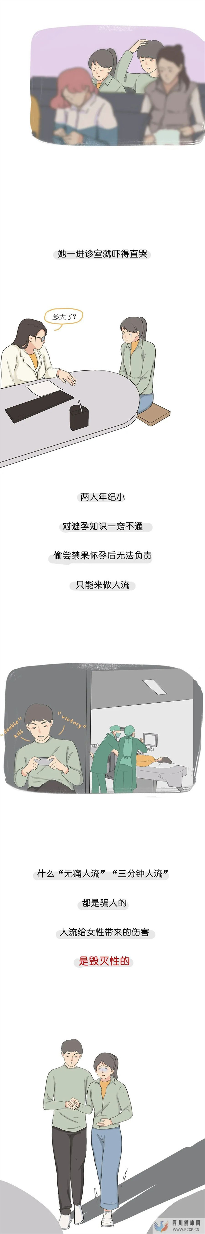 一位婦產科醫生的忠告：女生「第一次」，怎么做才不后悔？(兩個女生試管嬰兒怎么做的全過程)(圖7)