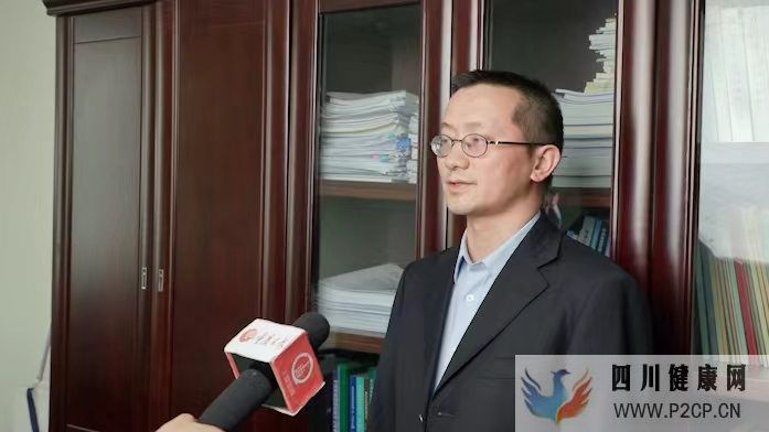 健康中國重慶行動18│重慶市衛生健康委疾控處處長胡宇峰:癌癥防治,早早行動(圖1) 健康中國重慶行動18│重慶市衛生健康委疾控處處長胡宇峰:癌癥防治,早早行動(圖1)