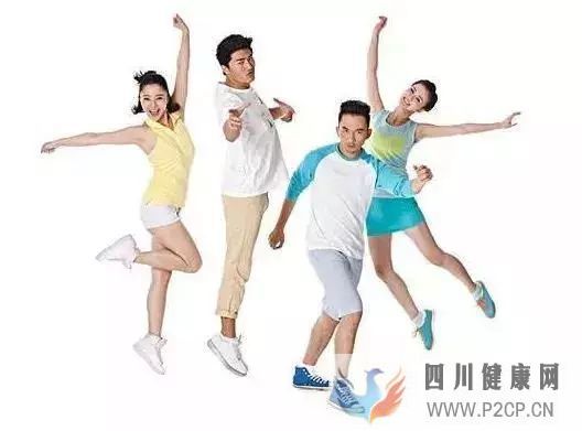 健身的十大好處,你全都知道嗎(圖1)
