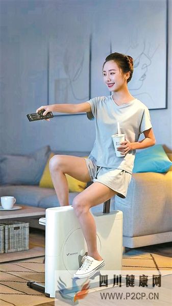 居家健身設(shè)備又“上新”(圖1)