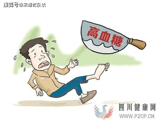 長時間的高血糖，易引發糖尿病？高血糖和糖尿病有什么關系呢？(圖1)