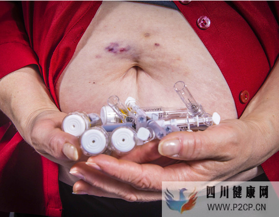 3多1少是糖尿病人的典型表現，若你有，要考慮是否得了糖尿病(圖1)