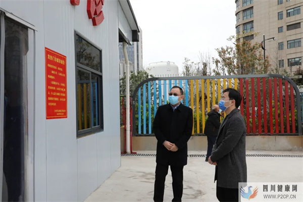 江西省兒童醫院內科黨員抗疫小記(圖3)