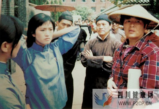 紀念｜導演黃蜀芹的女性寫意(圖1)
