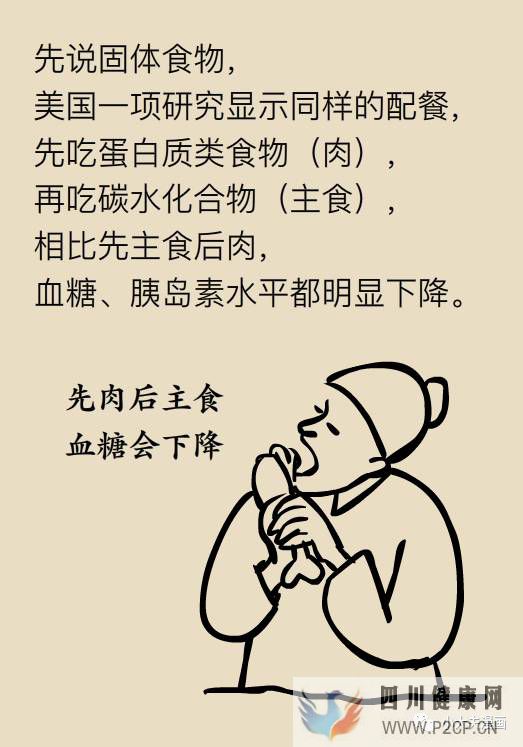 糖尿病，原來還有一種只和飲食有關(guān)的治療方法(圖8)