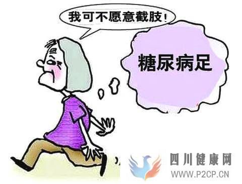 如何診斷糖尿病足是否感染骨髓炎(圖1)