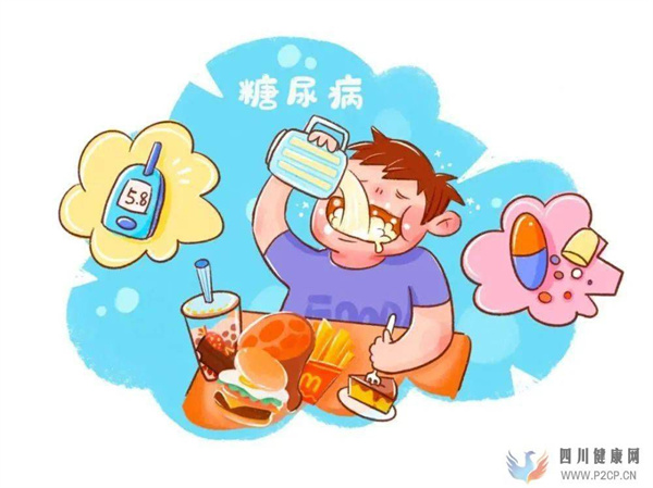 尿糖陽性！這是得了糖尿病嗎？(圖1)