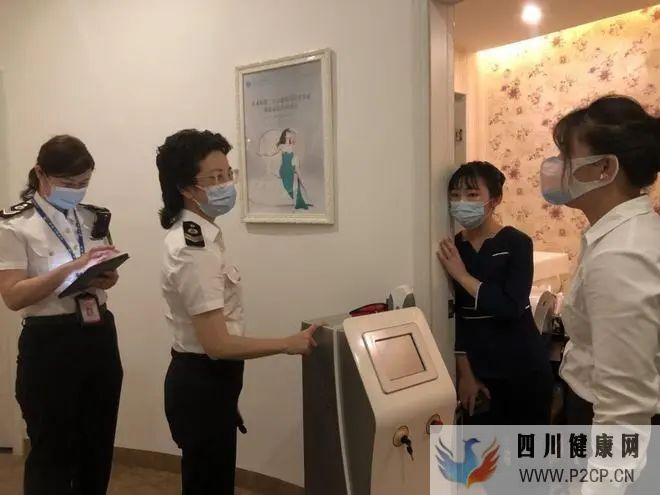 生美機構違規開展醫療美容服務，遭到重罰(圖1)