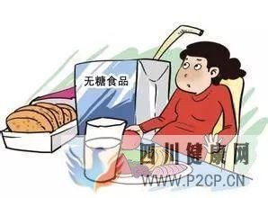 無糖食物，就不會(huì)導(dǎo)致肥胖和糖尿病嗎？(圖1)