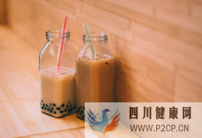 冬天的第一杯奶茶來了！奶茶喝多了會得糖尿病嗎？(圖1)