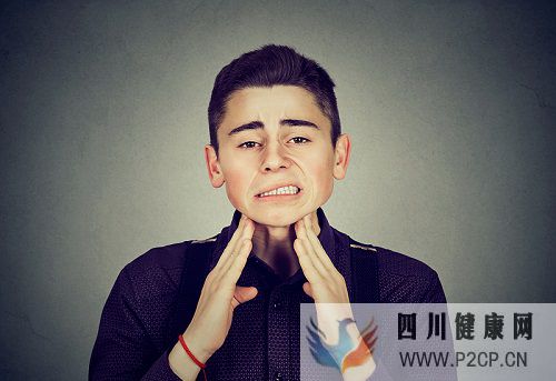 郭明醫(yī)生：急性咽炎的癥狀是什么樣(圖2)
