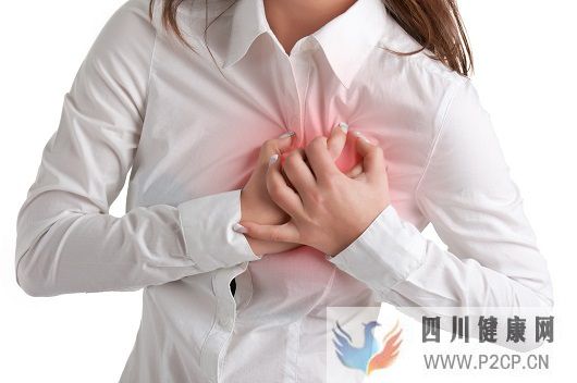 冠心病的8大早期癥狀表現，希望你能早點知道(圖2)