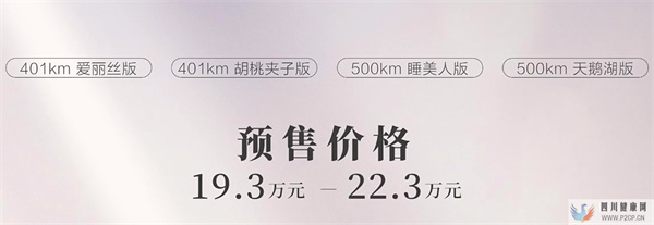 歐拉芭蕾貓開啟預售：以女性視角打造，預售價19.322.3萬元(圖1)