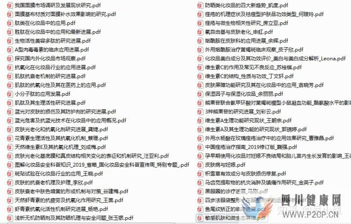 皮膚組織結構表皮層(圖10) 皮膚組織結構表皮層(圖10)