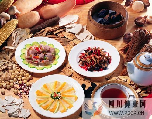 春夏季節，女性吃什么食物最養生(圖1)
