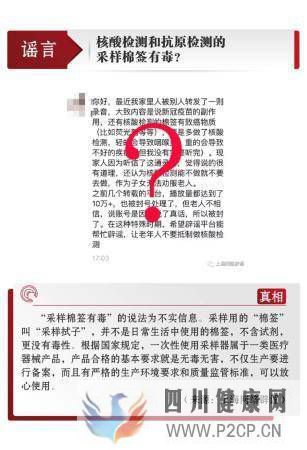 中國互聯網聯合辟謠平臺3月辟謠榜(圖6)