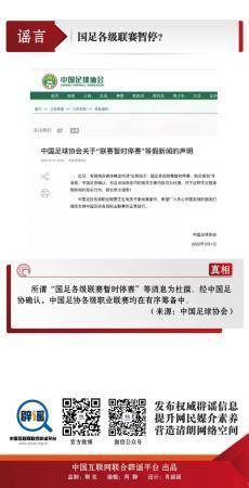 中國互聯網聯合辟謠平臺3月辟謠榜(圖10)