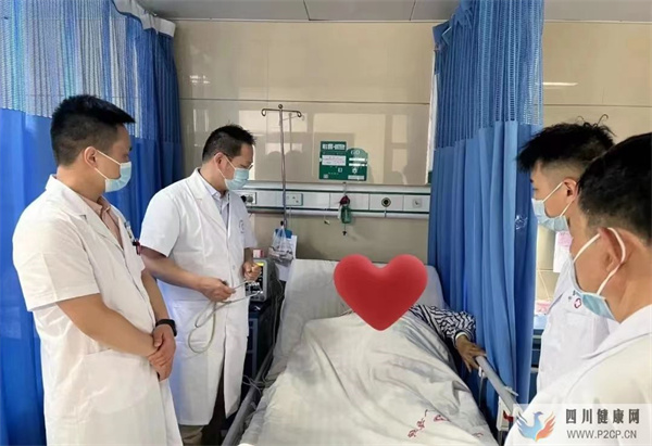 息縣人民醫院心血管外科筑夢遠航(圖1) 息縣人民醫院心血管外科筑夢遠航(圖1)