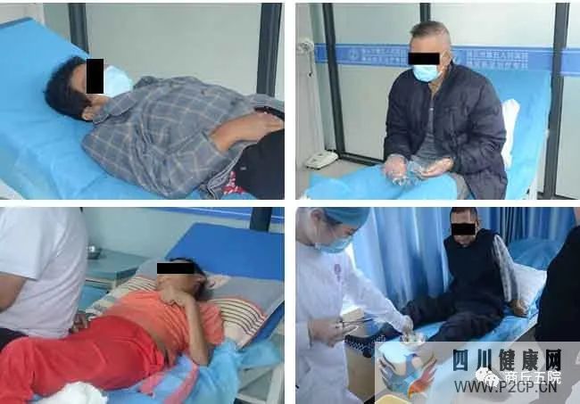 糖尿病透析病人出現糖尿病足怎么治療？(圖1)