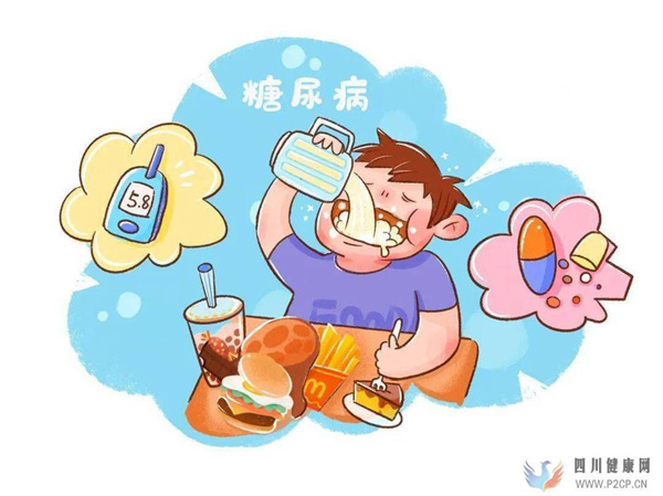 你知道糖尿病的危害嗎？2(圖1)