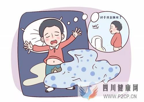 兒童尿床是什么原因引起的(圖3)