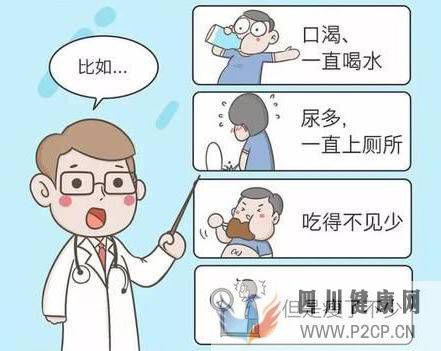 糖尿病早期癥狀不只有“三多一少”！(圖2)