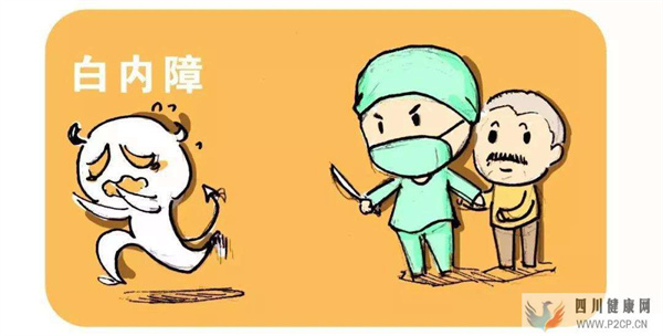 青海眼科：發(fā)現(xiàn)白內(nèi)障后如何進(jìn)行診治(圖1)