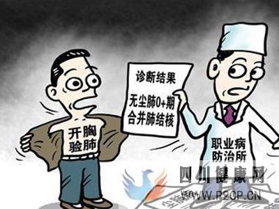 塵肺病要怎么正確治療？塵肺病有哪些癥狀表現(xiàn)？(圖2)