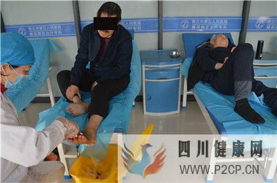 糖尿病患者血糖控制的很穩(wěn)定，還會(huì)出現(xiàn)糖尿病足嗎？(圖1)