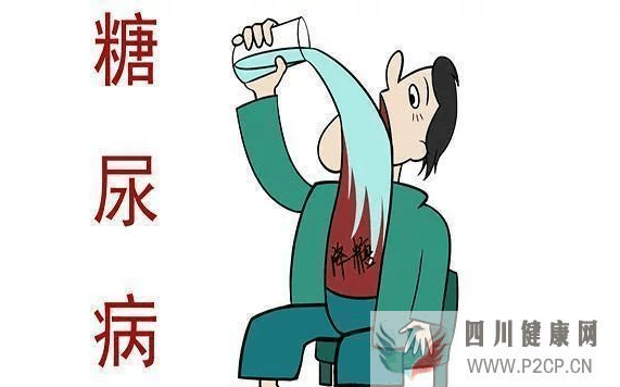 糖尿病患者，出現幾個癥狀，世一堂表示可能已經開始在惡化(圖1)