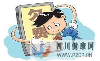 個人征信報告中個人電信繳費信息里“欠費”指的什么？(圖2)