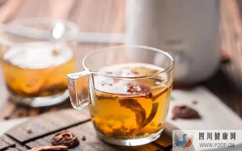 糖尿病茶飲——山楂大麥茶(圖1)