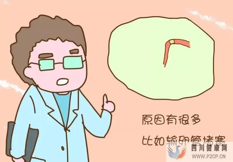 什么是原發性不孕(圖1)
