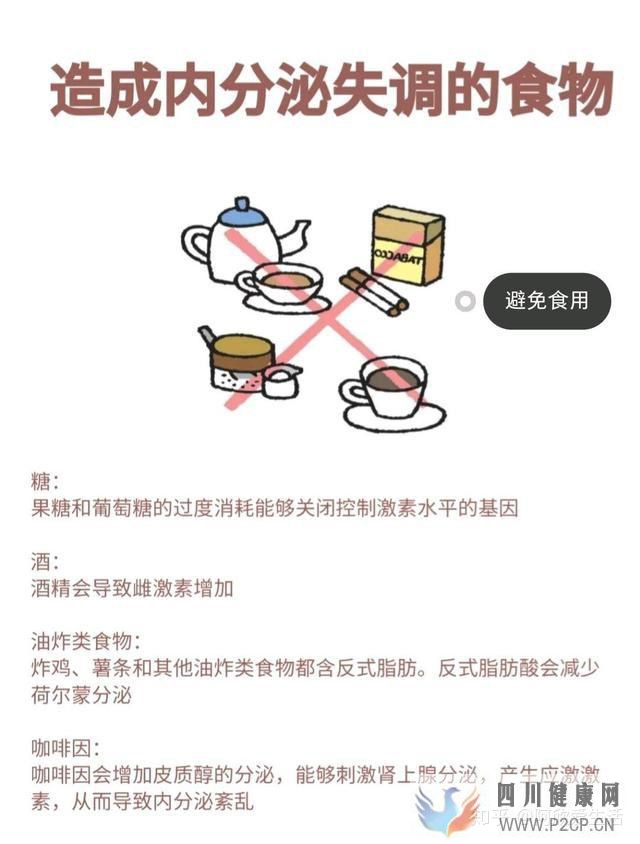 內(nèi)分泌失調(diào)怎么辦5個方法調(diào)節(jié)女性內(nèi)分泌(圖5) 內(nèi)分泌失調(diào)怎么辦5個方法調(diào)節(jié)女性內(nèi)分泌(圖5)