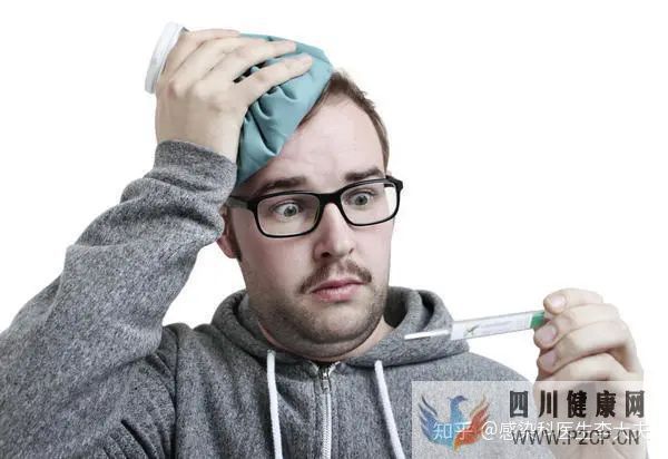 如果不幸感染“艾滋”,身體會有哪些癥狀(圖4)