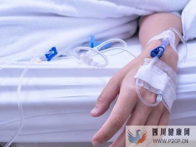 試管移植前輸液可改善炎癥