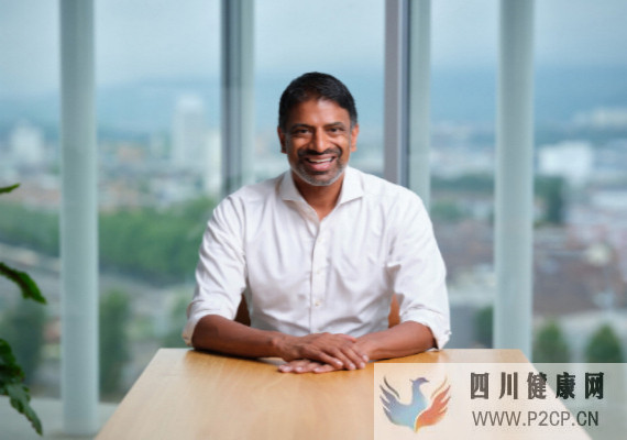 諾華全球CEO萬思瀚：植根中國市場，促進創新產品在中國落地(圖1)